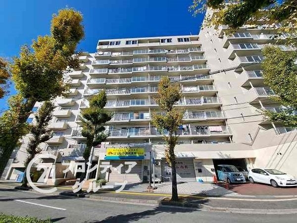 藤和しらさぎハイタウンB棟　中古マンション