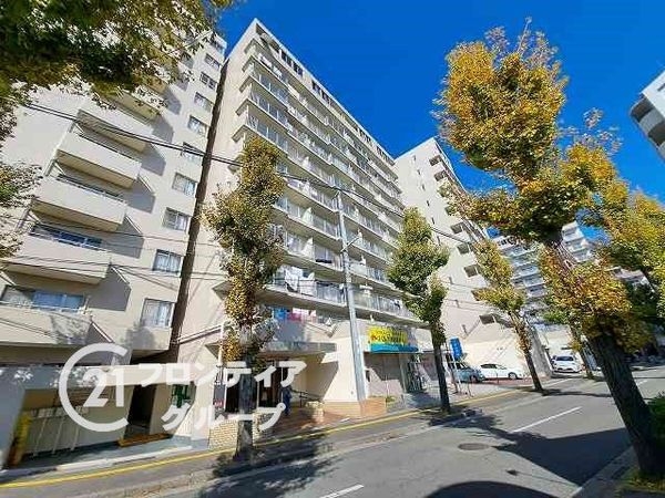 藤和しらさぎハイタウンB棟　中古マンション