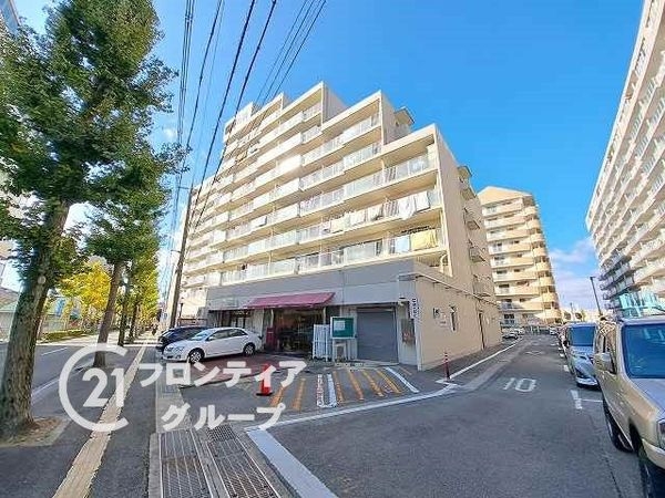 藤和しらさぎハイタウンB棟　中古マンション