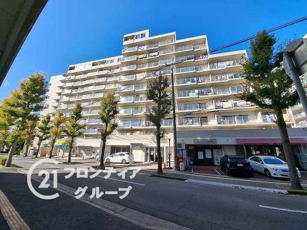 藤和しらさぎハイタウンB棟　中古マンション