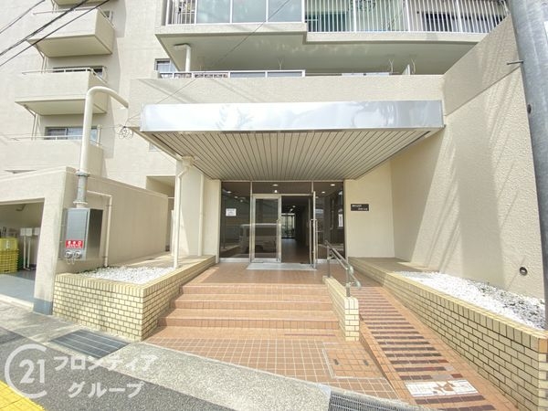 藤和しらさぎハイタウンB棟　中古マンション