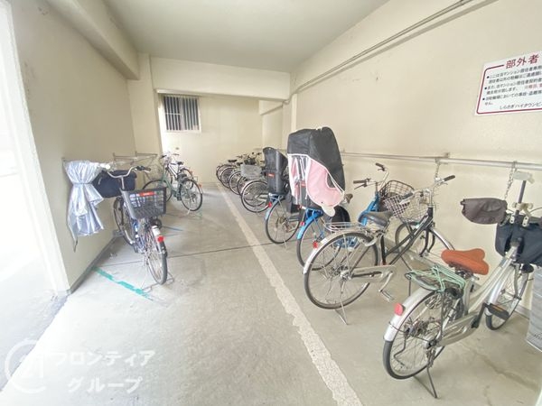 藤和しらさぎハイタウンB棟　中古マンション