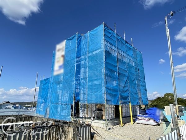 三木市大塚１丁目　新築一戸建て　全１区画