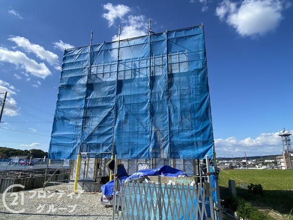 三木市大塚１丁目　新築一戸建て　全１区画