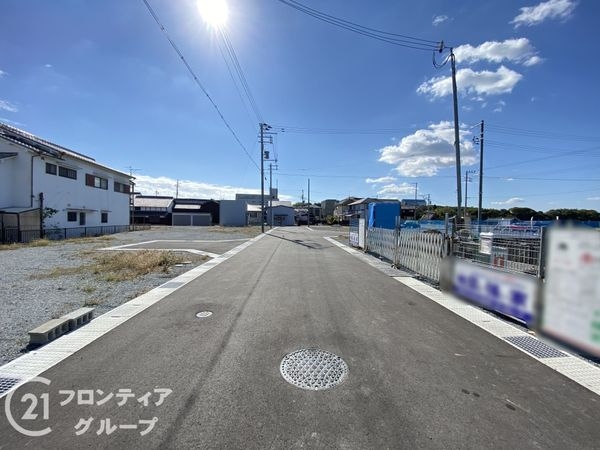 三木市大塚１丁目　新築一戸建て　全１区画