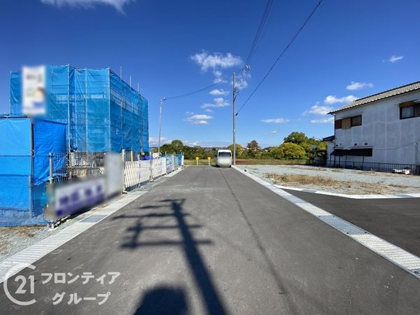三木市大塚１丁目　新築一戸建て　全１区画