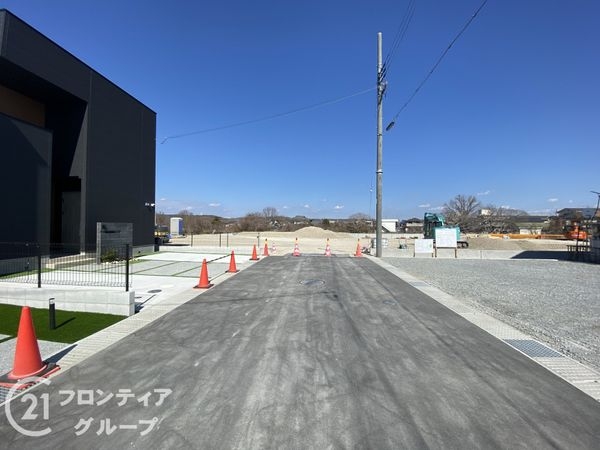 三木市大塚１丁目　新築一戸建て　全１区画