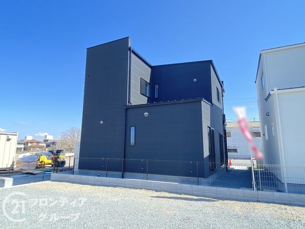 三木市大塚１丁目　新築一戸建て　全１区画
