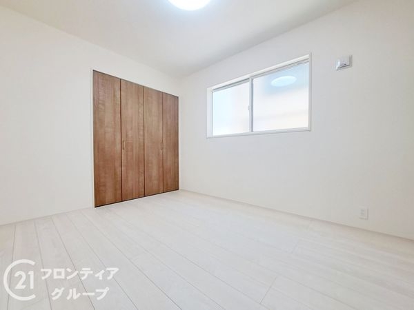 三木市志染町青山２丁目　新築一戸建て　全１区画