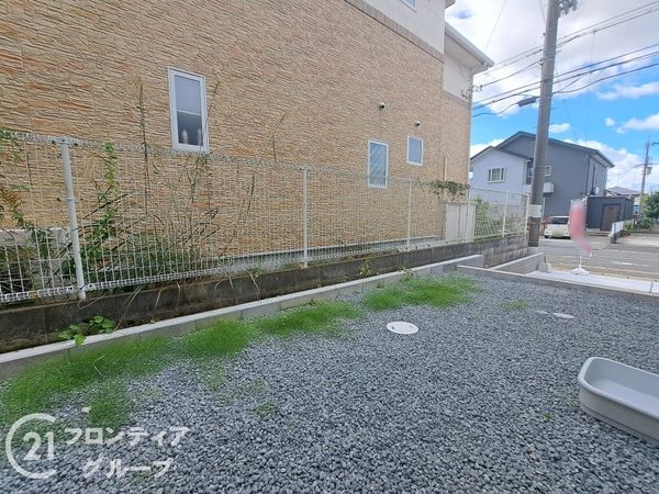三木市志染町青山２丁目　新築一戸建て　全１区画