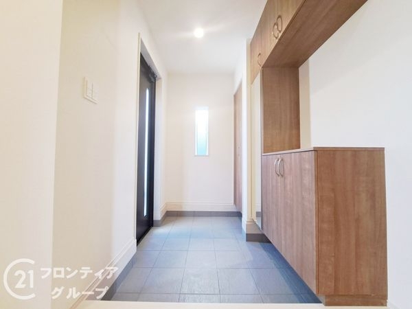 三木市志染町青山２丁目　新築一戸建て　全１区画