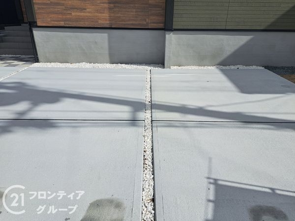三木市志染町青山２丁目　新築一戸建て　全１区画