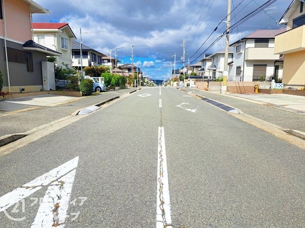 三木市志染町青山２丁目　新築一戸建て　全１区画