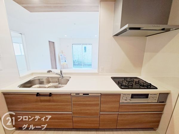 三木市志染町青山２丁目　新築一戸建て　全１区画