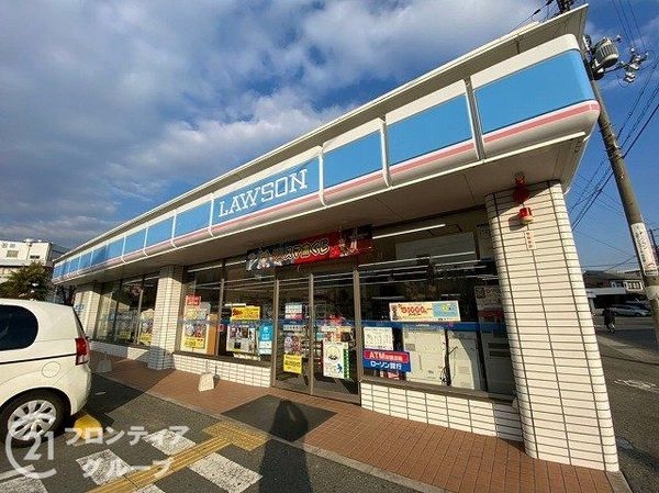 加古川市野口町良野　新築一戸建て　１期　１号棟(ローソン加古川市役所前店)