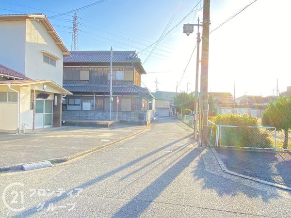 加古川市野口町良野　新築一戸建て　１期　１号棟