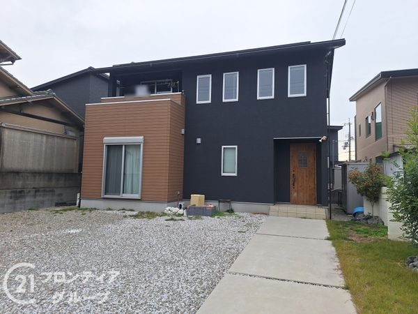 姫路市飾磨区西浜町３丁目の中古一戸建て