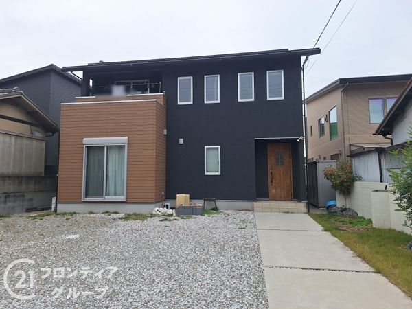 姫路市飾磨区西浜町３丁目の中古一戸建て