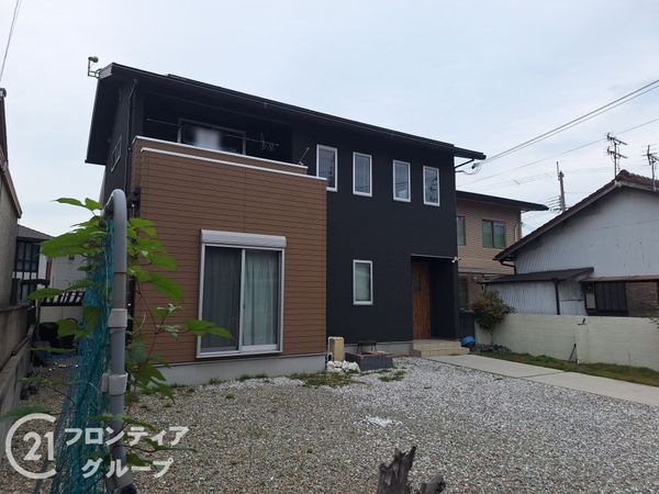姫路市飾磨区西浜町３丁目の中古一戸建て