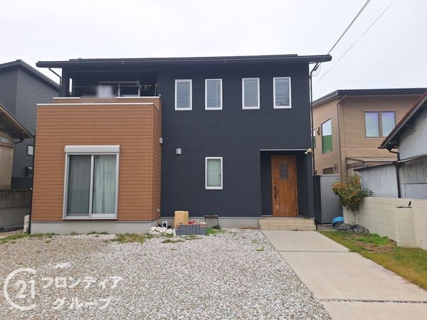 姫路市飾磨区西浜町３丁目の中古一戸建て