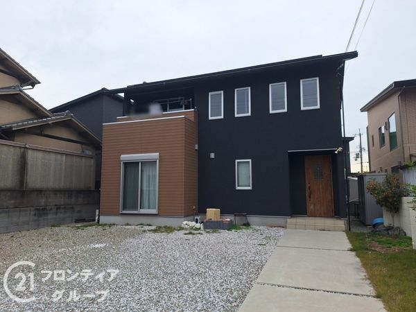 姫路市飾磨区西浜町３丁目の中古一戸建て