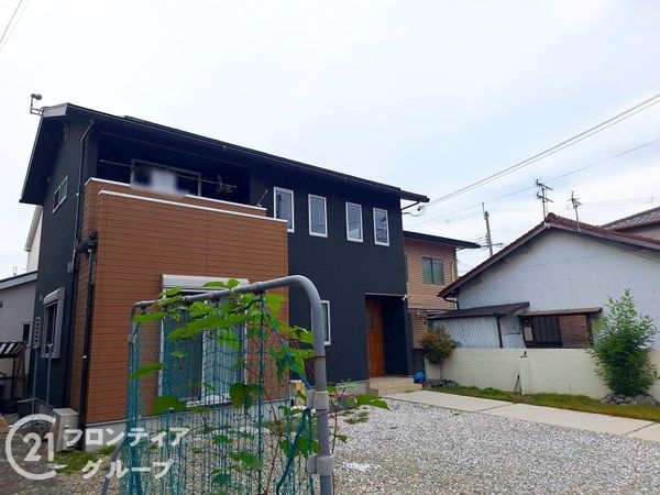 姫路市飾磨区西浜町３丁目の中古一戸建て