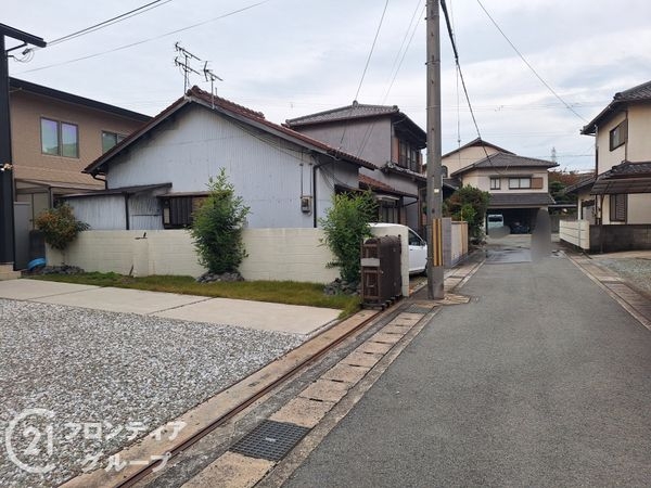 姫路市飾磨区西浜町３丁目の中古一戸建て