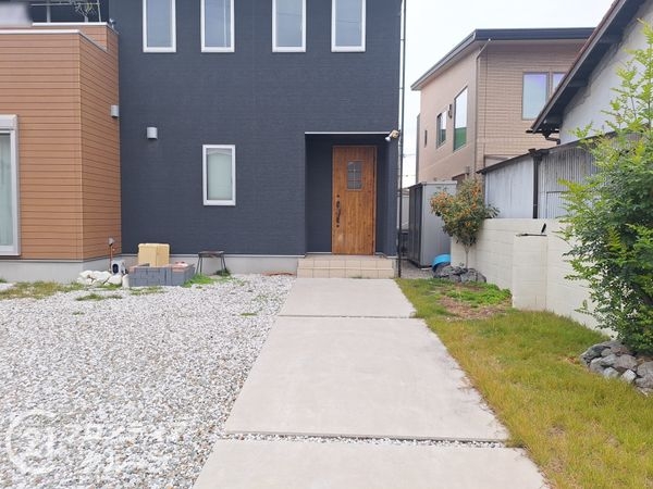 姫路市飾磨区西浜町３丁目　中古一戸建て