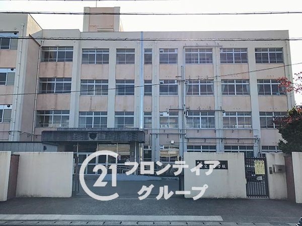 姫路市御立東３丁目　新築一戸建て　６期　全１区画(姫路市立安室東小学校)