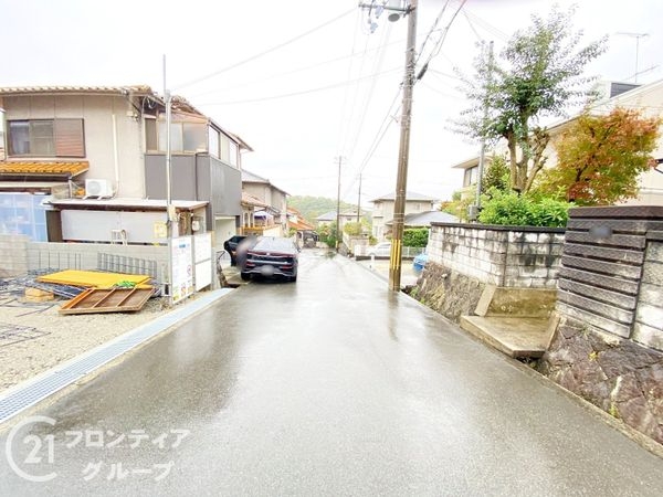 姫路市御立東３丁目　新築一戸建て　６期　全１区画