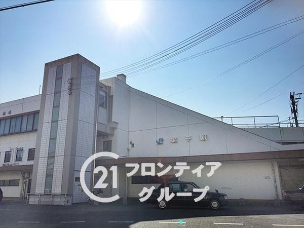 姫路市網干区坂出　新築一戸建て　１号棟(JR山陽本線「網干駅」)