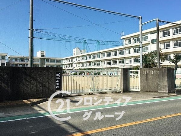 姫路市網干区坂出　新築一戸建て　１号棟(姫路市立旭陽小学校)