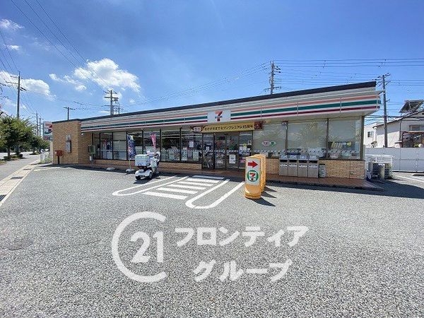 姫路市網干区坂出　新築一戸建て　１号棟(セブンイレブン姫路宮田店)