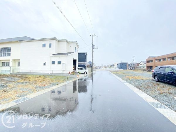 姫路市網干区坂出　新築一戸建て　１号棟