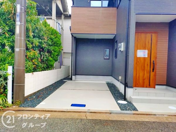 加古川市野口町良野　新築一戸建て　第１５　全１区画