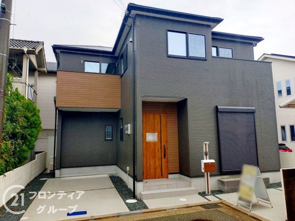 加古川市野口町良野　新築一戸建て　第１５　全１区画