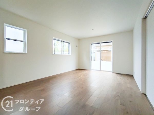 加古川市野口町良野　新築一戸建て　第１５　全１区画