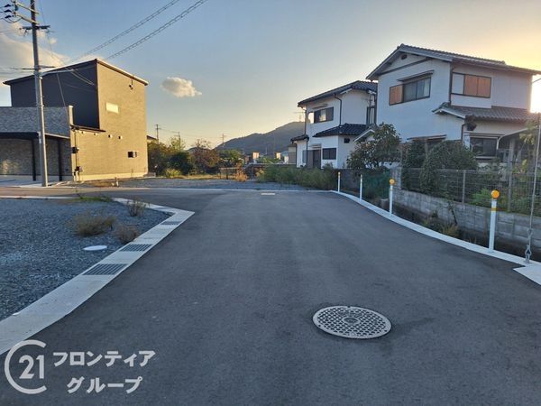 姫路市広畑区西蒲田　新築一戸建て　８期　１号棟