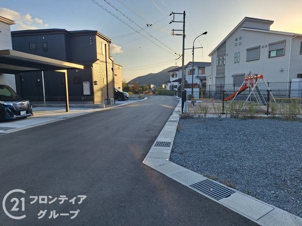姫路市広畑区西蒲田　新築一戸建て　８期　１号棟