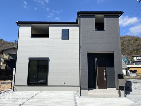 姫路市広畑区西蒲田 新築一戸建て 8期 1号棟