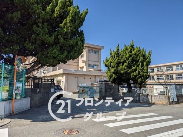 加古川市尾上町池田　新築一戸建て　全１区画(加古川市立尾上小学校)