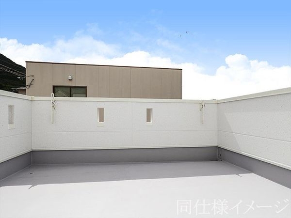 加古川市尾上町池田　新築一戸建て　全１区画