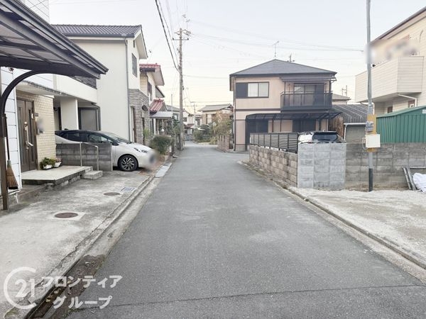 加古川市尾上町池田　新築一戸建て　全１区画