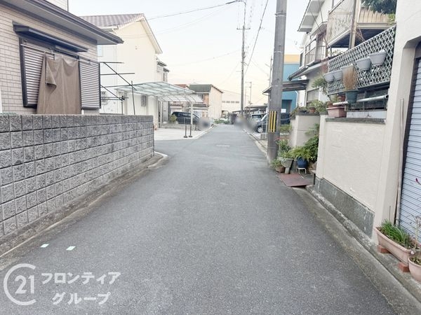 加古川市尾上町池田　新築一戸建て　全１区画