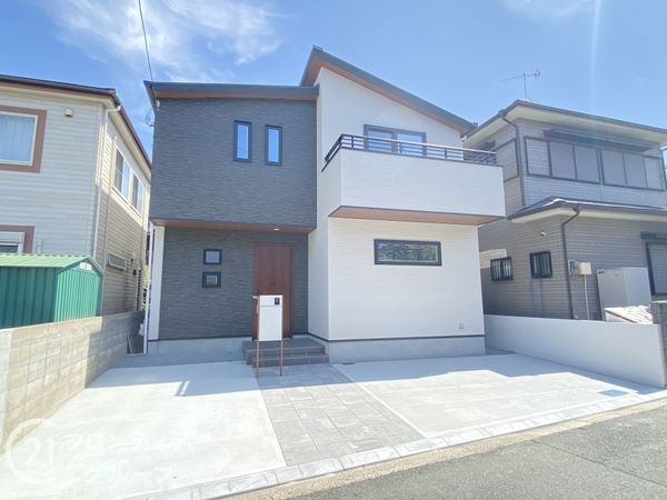 加古川市尾上町池田　新築一戸建て　全１区画