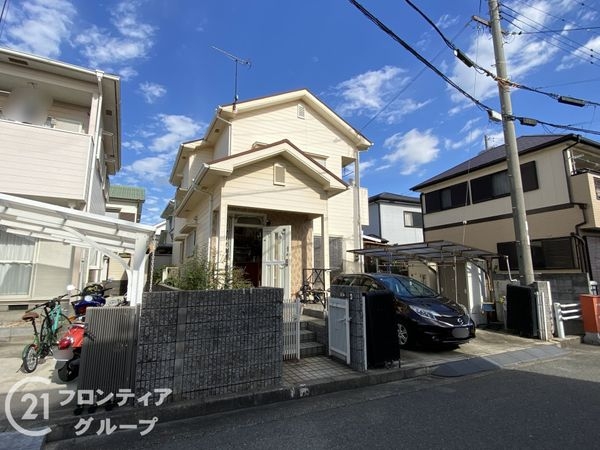 加古川市野口町長砂の中古一戸建て