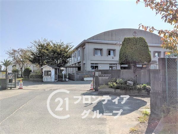 加古川市野口町長砂の中古一戸建て(加古川市立野口南小学校)