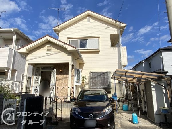 加古川市野口町長砂の中古一戸建て