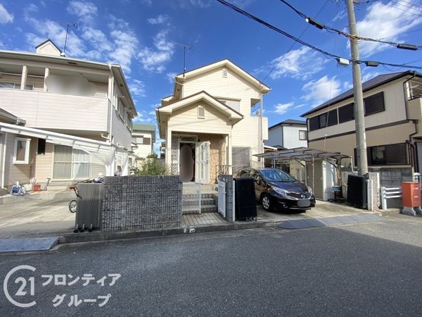 加古川市野口町長砂の中古一戸建て