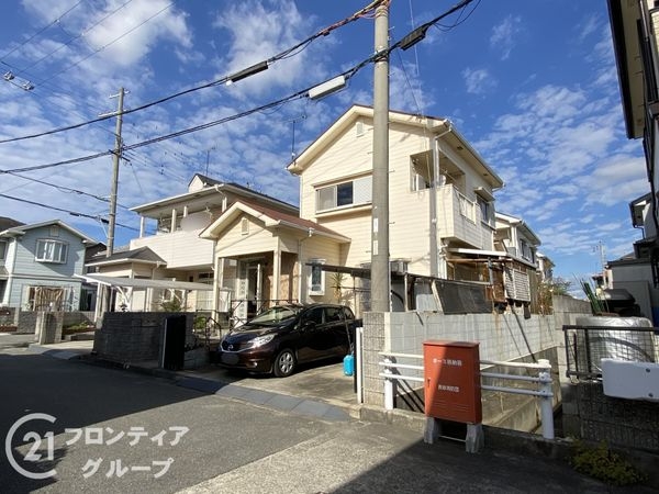 加古川市野口町長砂の中古一戸建て